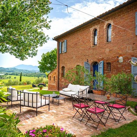 Agriturismo Poggio Antico Binami Екстериор снимка