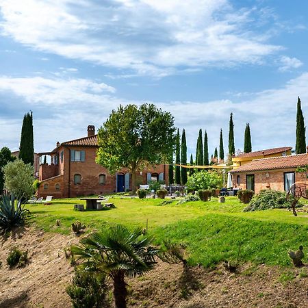 Agriturismo Poggio Antico Binami Екстериор снимка
