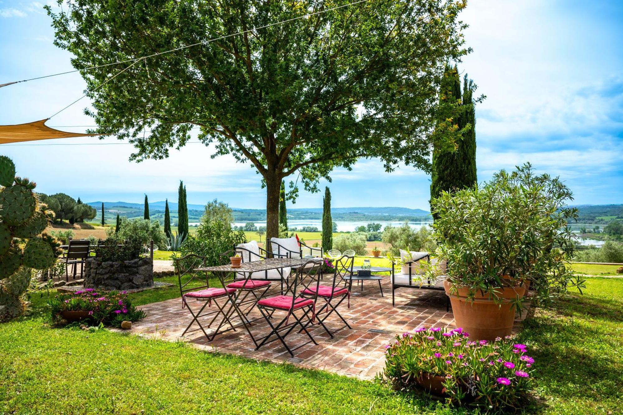 Agriturismo Poggio Antico Binami Екстериор снимка