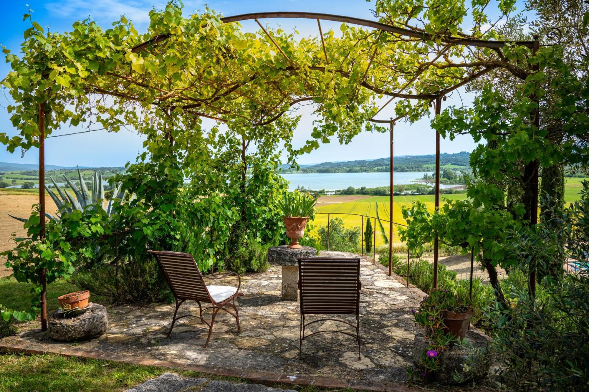 Agriturismo Poggio Antico Binami Екстериор снимка