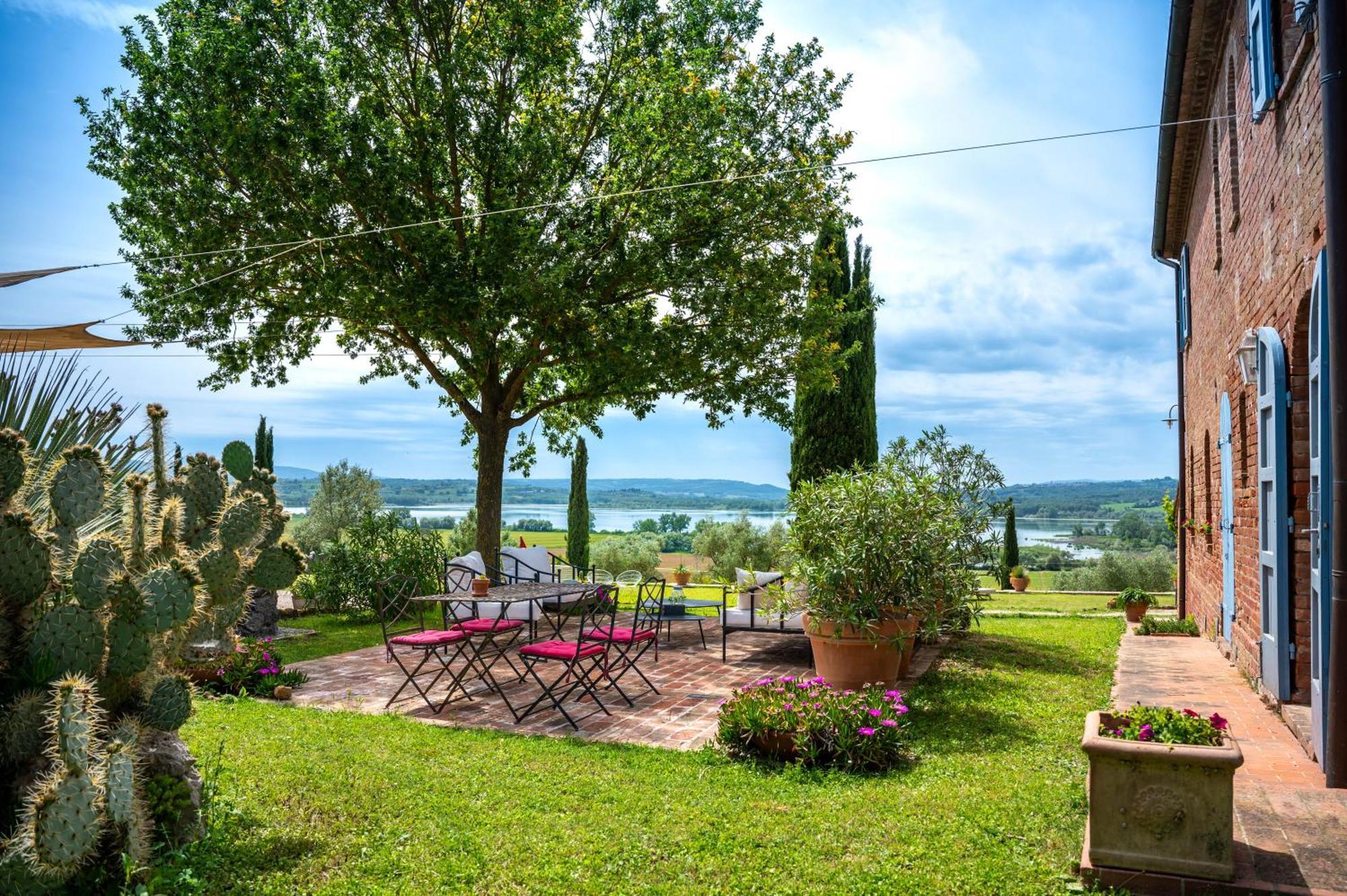 Agriturismo Poggio Antico Binami Екстериор снимка