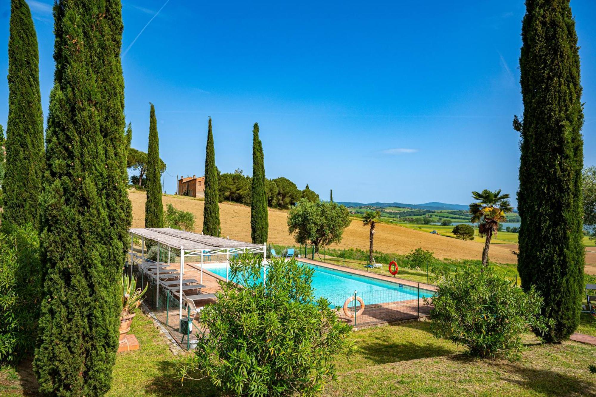 Agriturismo Poggio Antico Binami Екстериор снимка