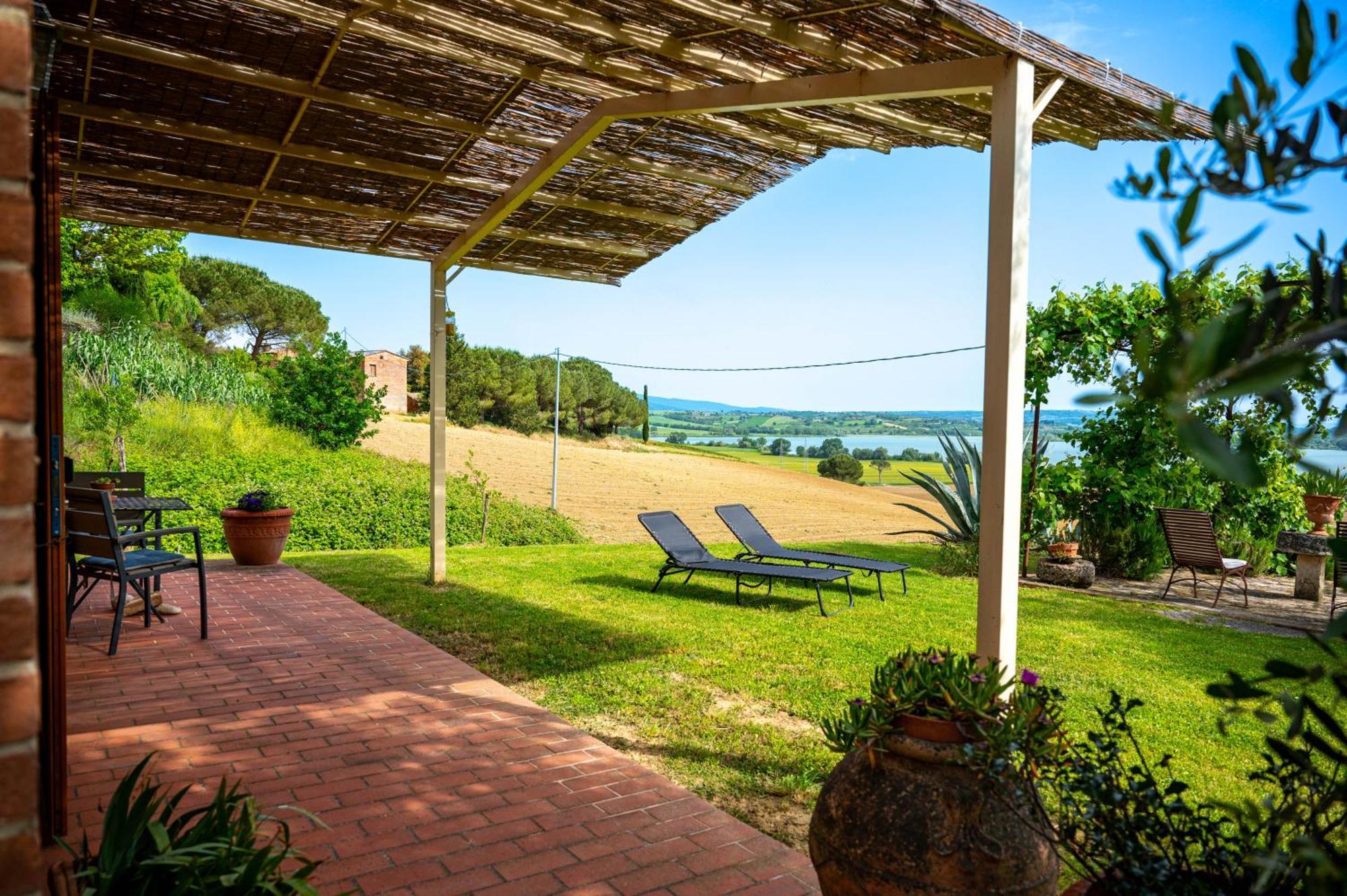 Agriturismo Poggio Antico Binami Екстериор снимка