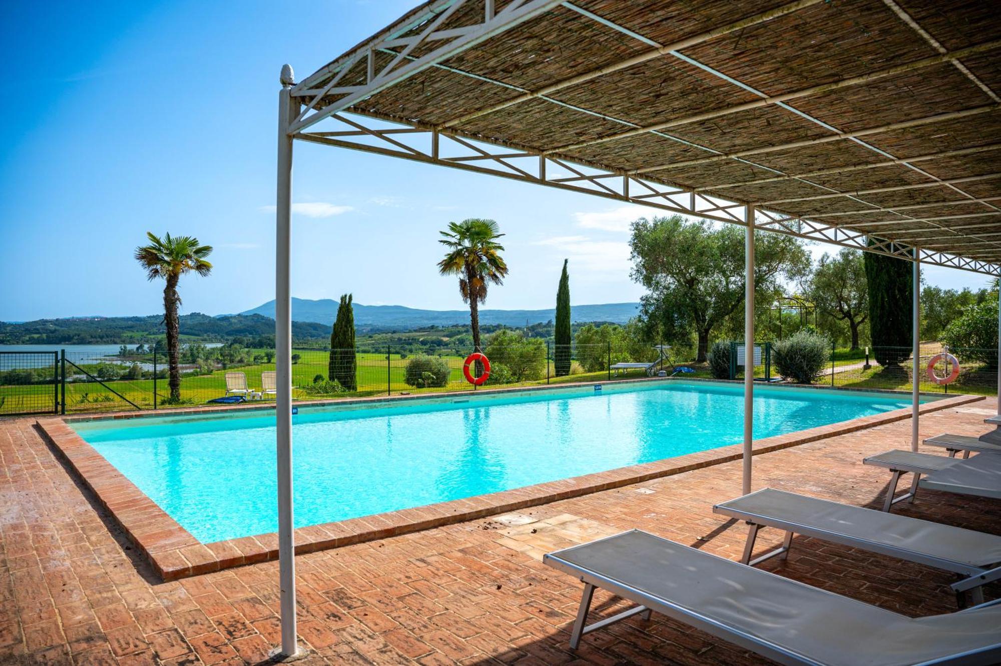 Agriturismo Poggio Antico Binami Екстериор снимка