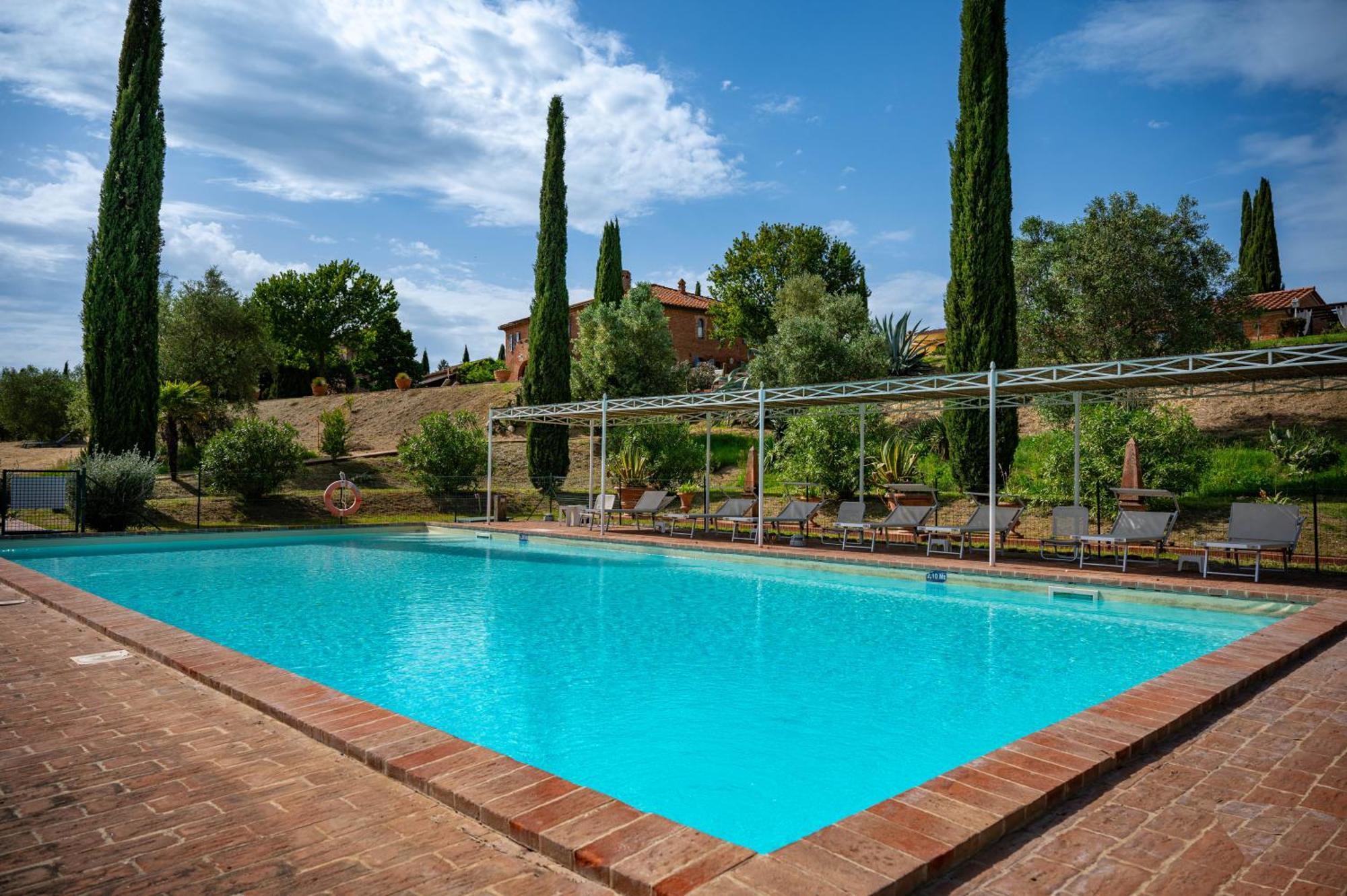 Agriturismo Poggio Antico Binami Екстериор снимка
