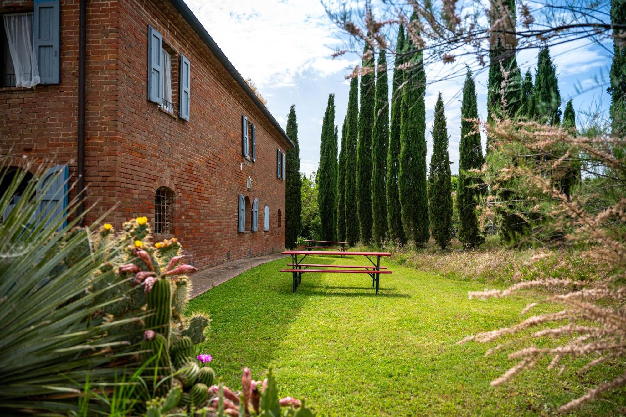 Agriturismo Poggio Antico Binami Екстериор снимка