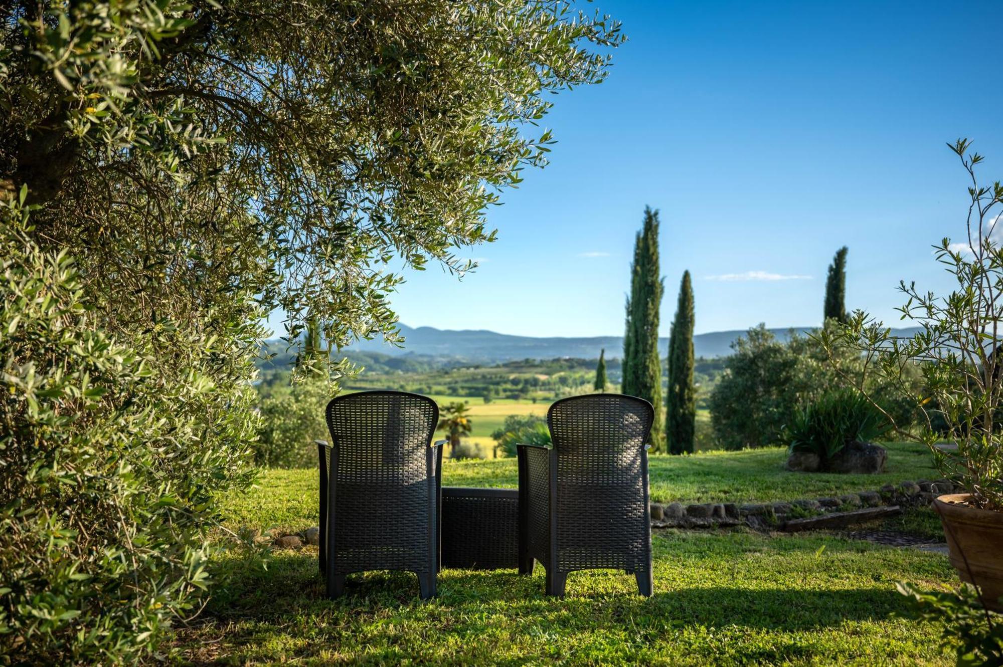 Agriturismo Poggio Antico Binami Екстериор снимка