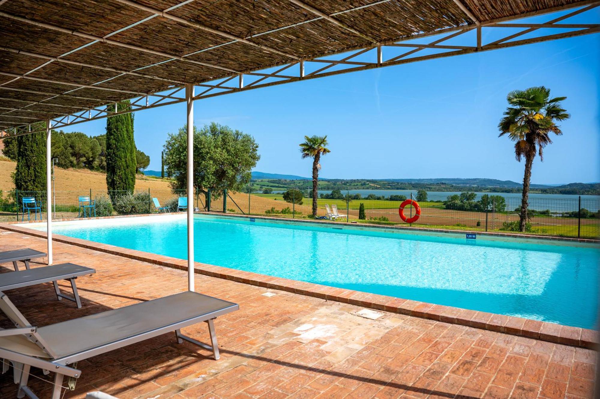 Agriturismo Poggio Antico Binami Екстериор снимка