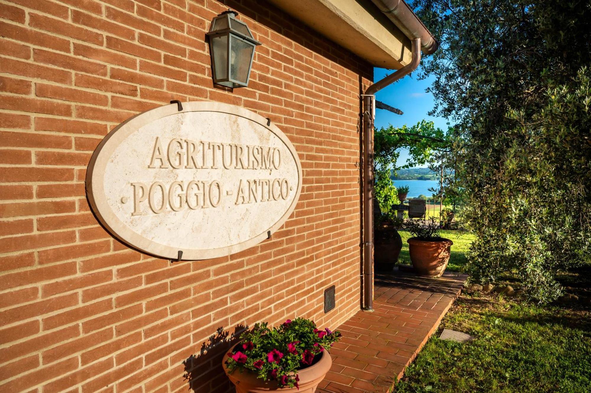 Agriturismo Poggio Antico Binami Екстериор снимка