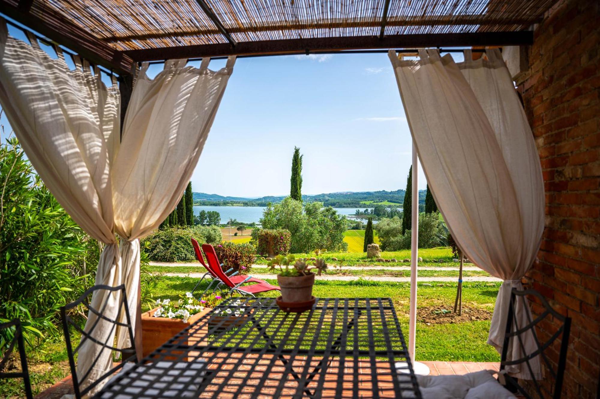 Agriturismo Poggio Antico Binami Екстериор снимка
