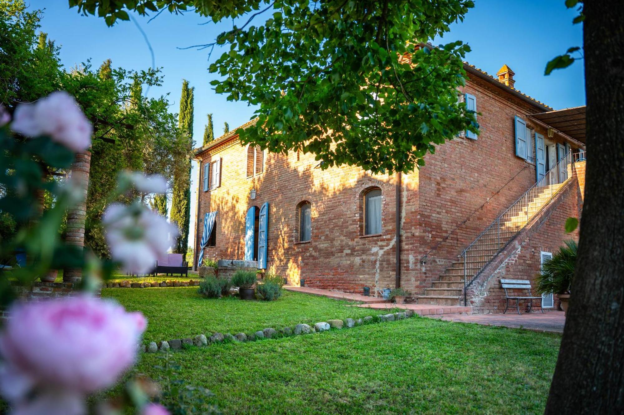 Agriturismo Poggio Antico Binami Екстериор снимка
