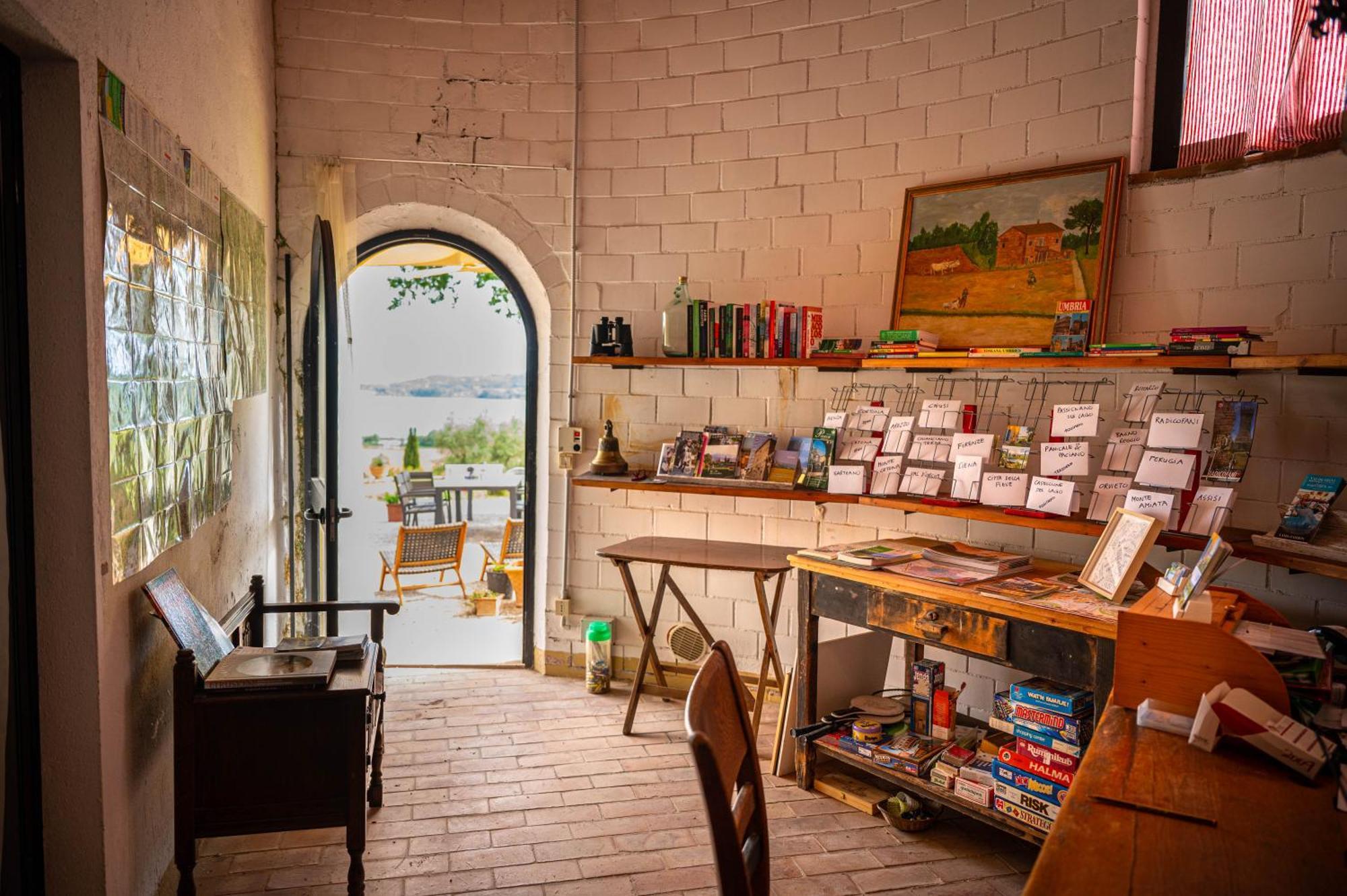 Agriturismo Poggio Antico Binami Екстериор снимка