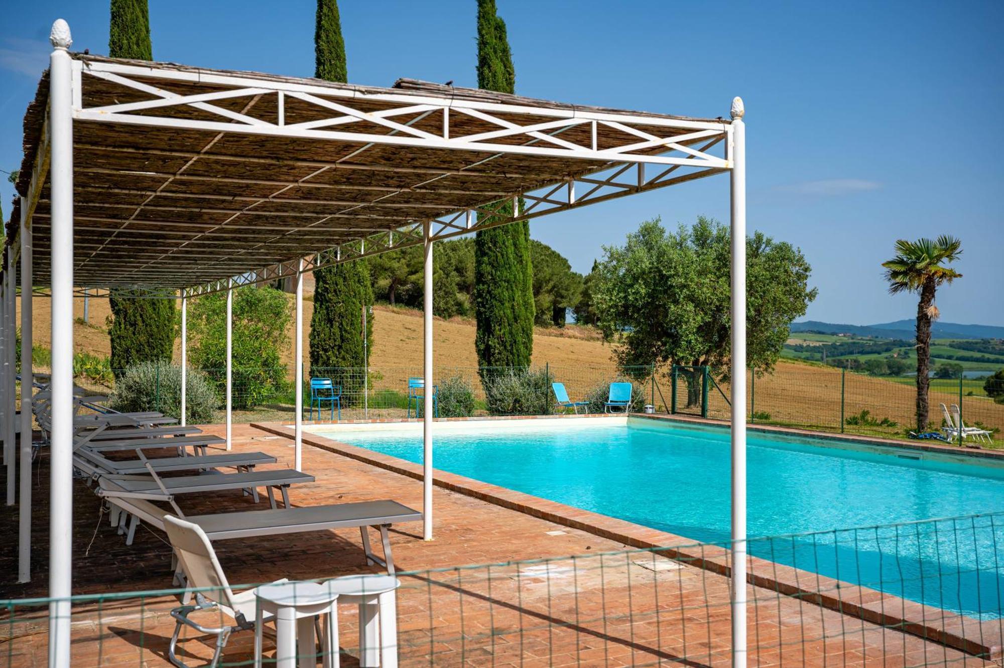 Agriturismo Poggio Antico Binami Екстериор снимка
