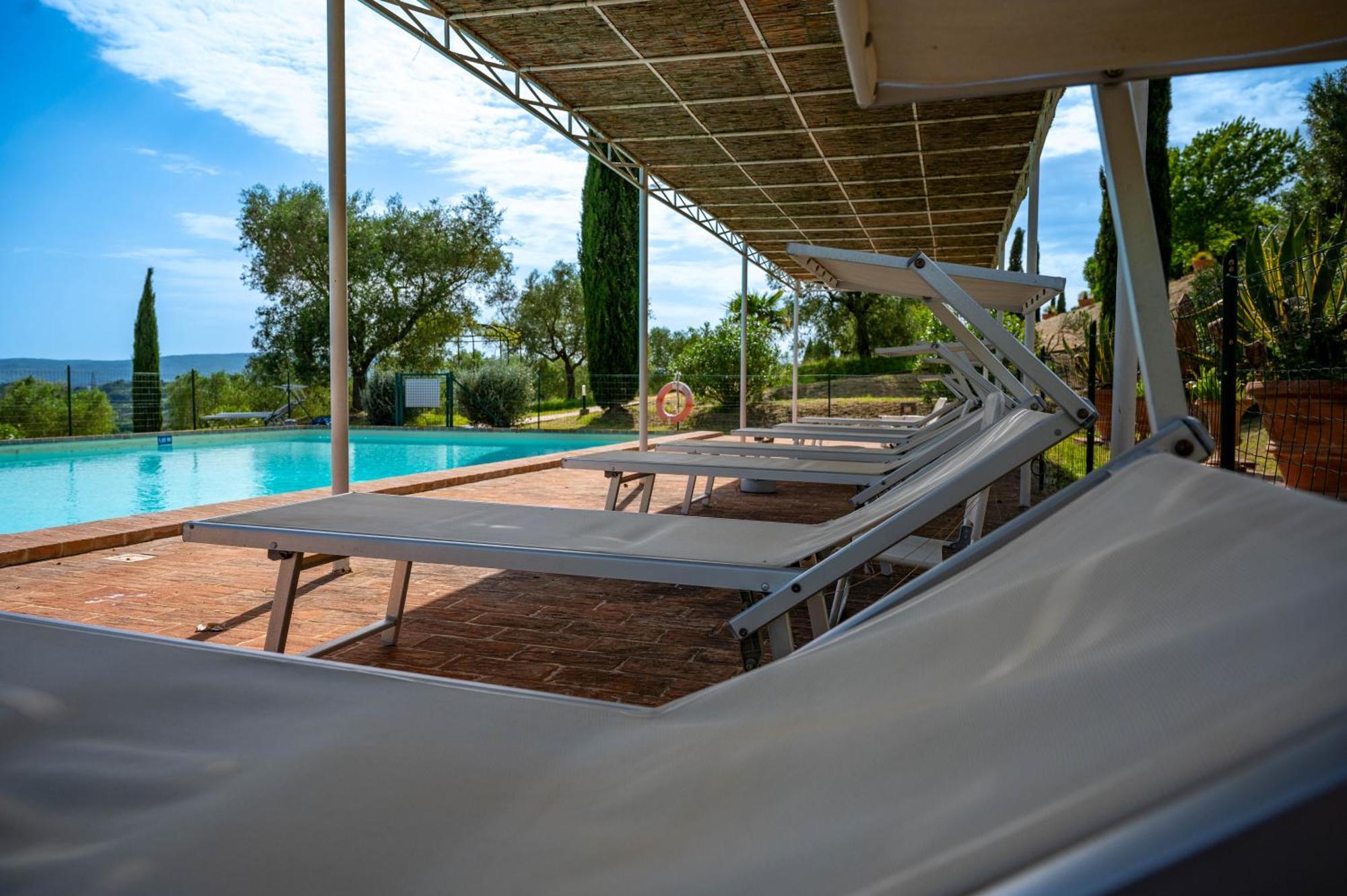 Agriturismo Poggio Antico Binami Екстериор снимка