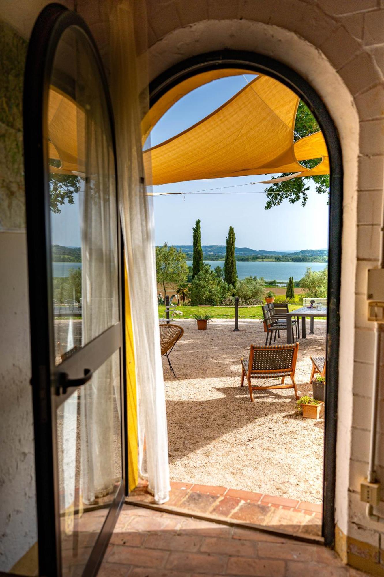 Agriturismo Poggio Antico Binami Екстериор снимка
