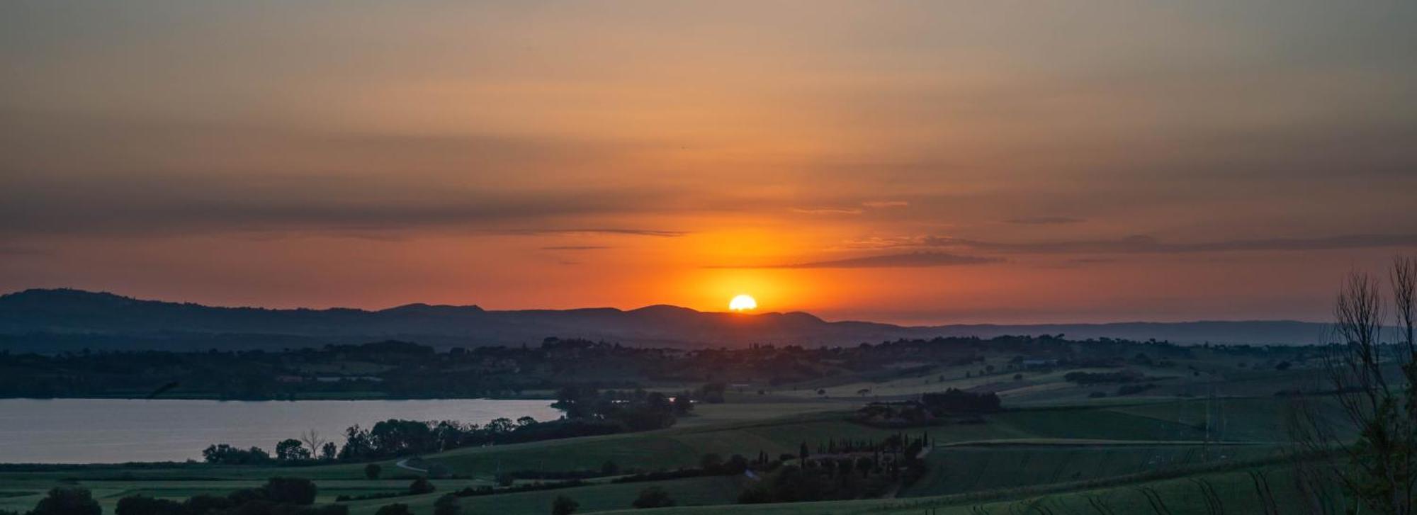 Agriturismo Poggio Antico Binami Екстериор снимка