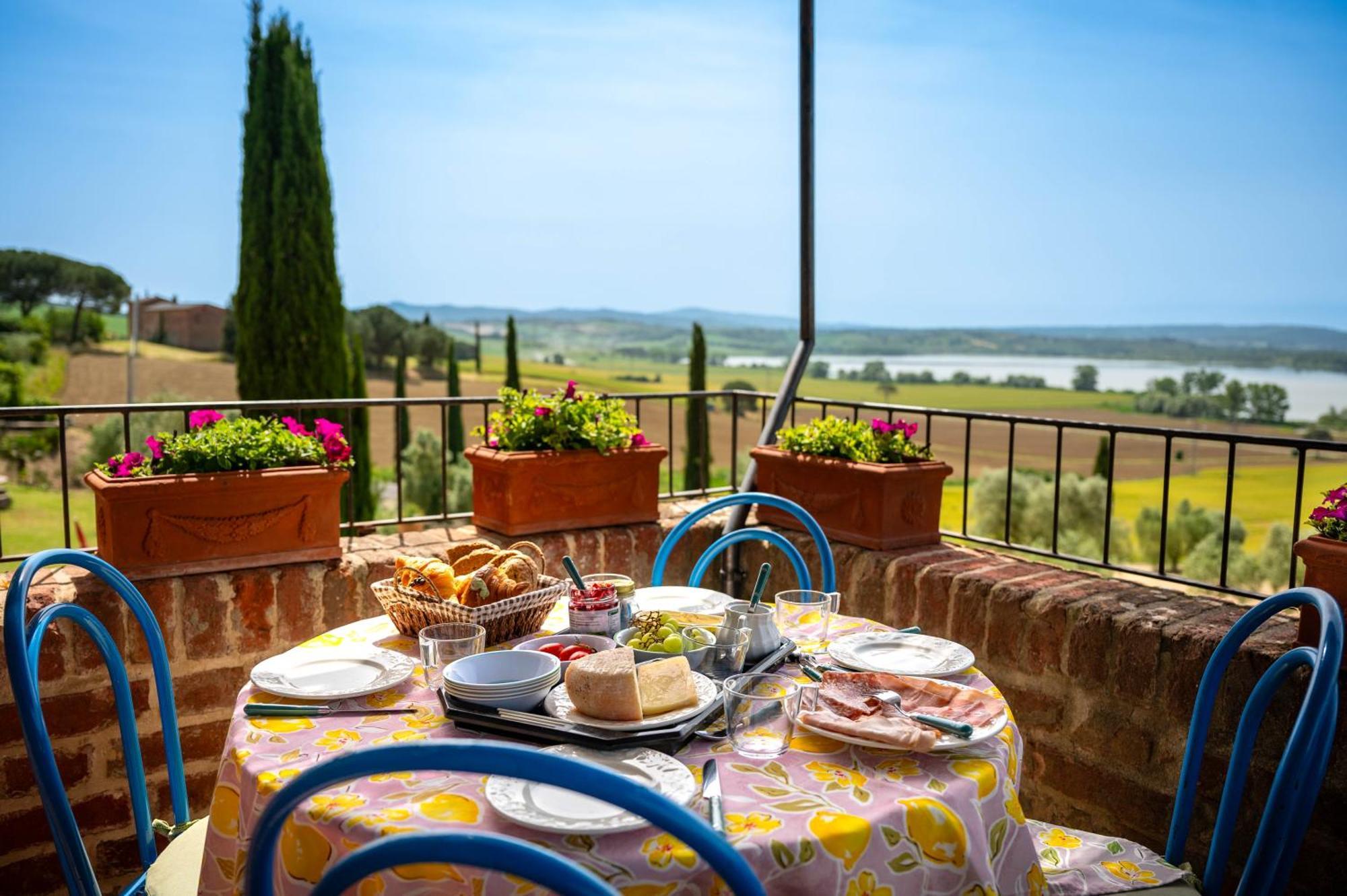 Agriturismo Poggio Antico Binami Екстериор снимка