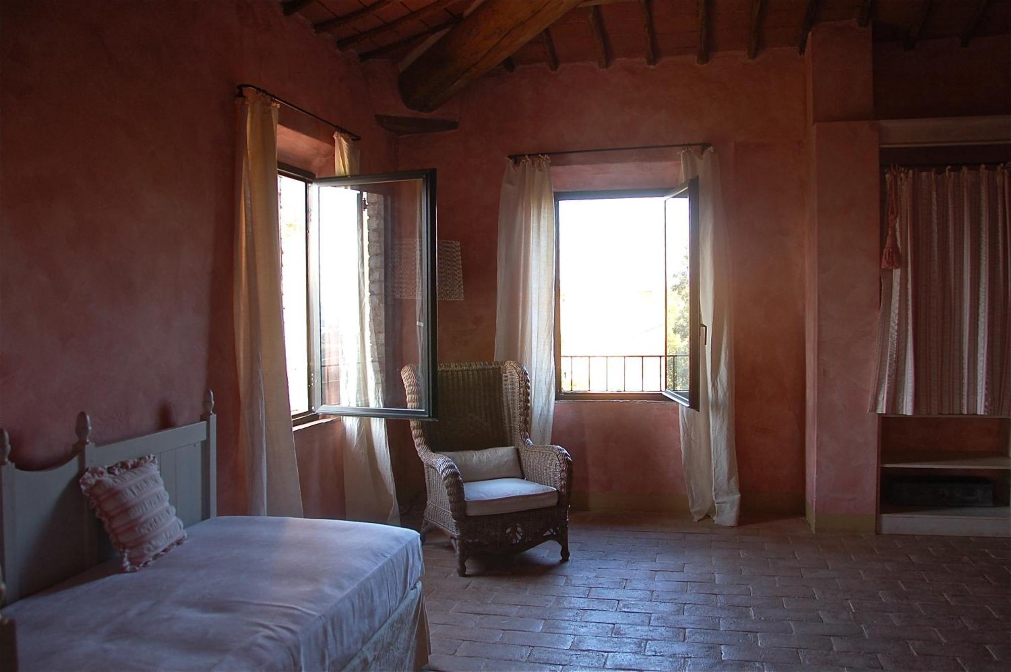 Agriturismo Poggio Antico Binami Екстериор снимка