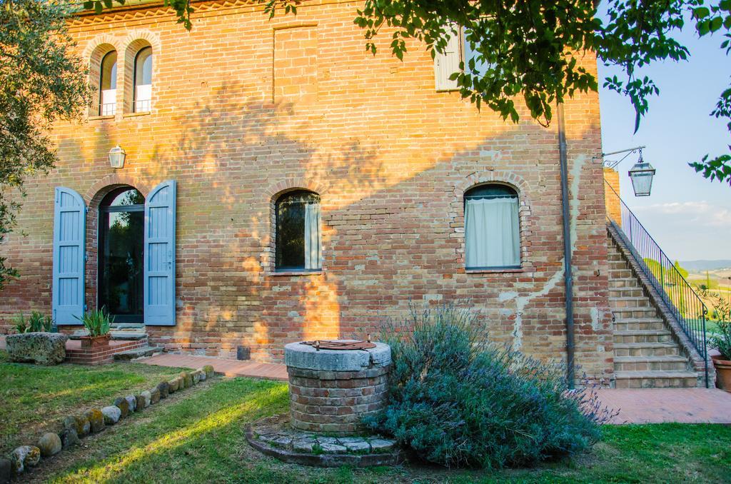 Agriturismo Poggio Antico Binami Екстериор снимка