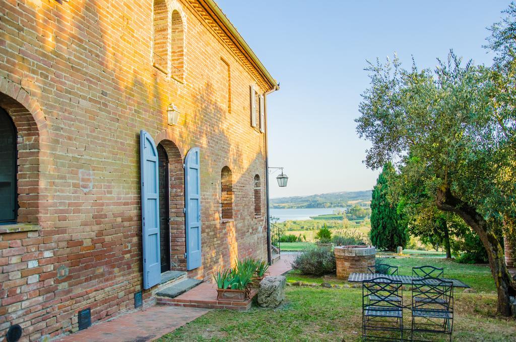 Agriturismo Poggio Antico Binami Екстериор снимка