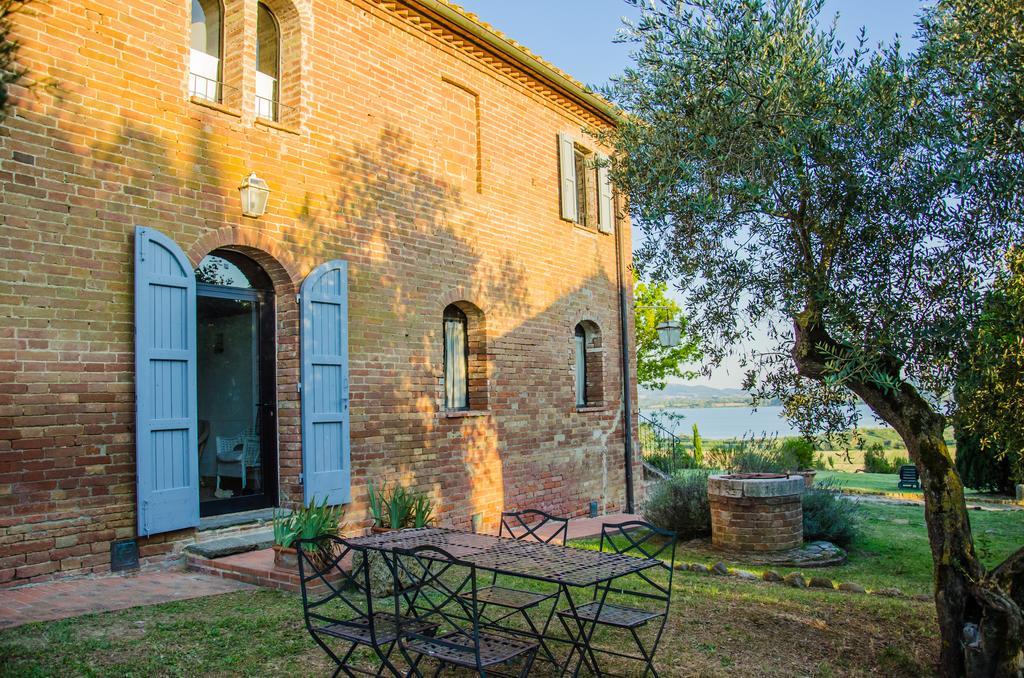 Agriturismo Poggio Antico Binami Екстериор снимка
