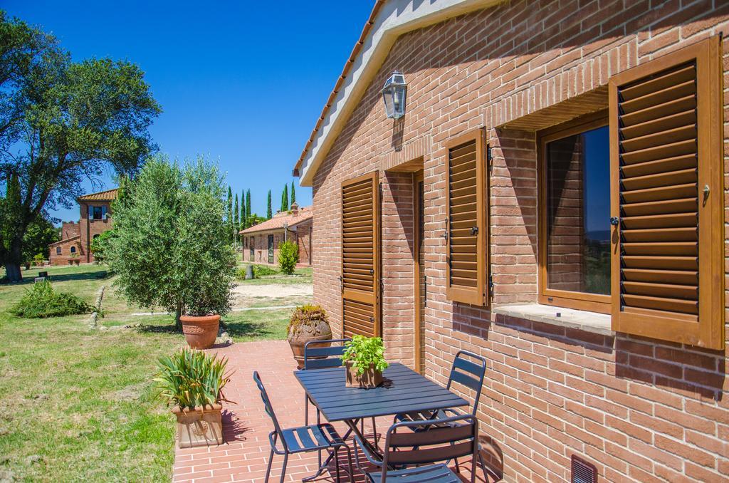 Agriturismo Poggio Antico Binami Екстериор снимка