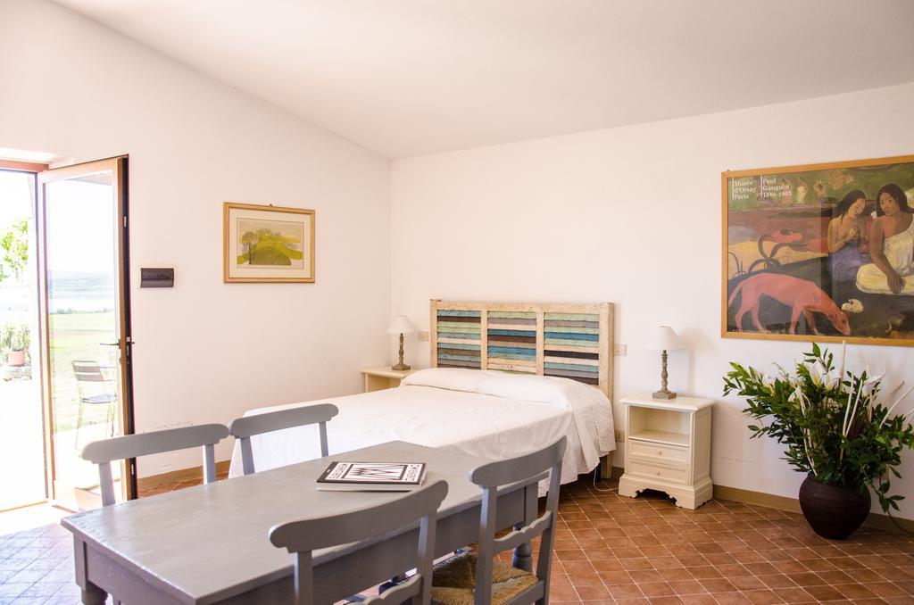 Agriturismo Poggio Antico Binami Екстериор снимка