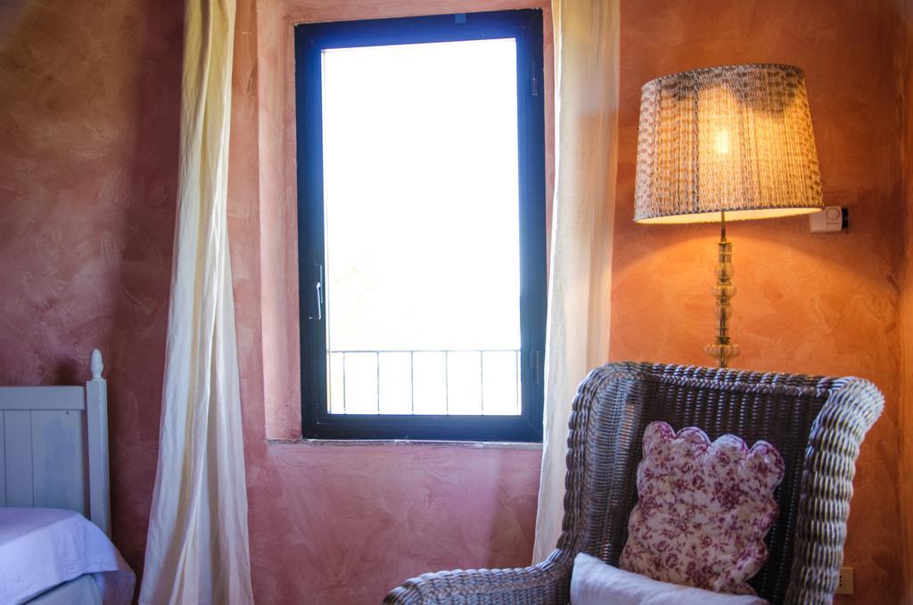 Agriturismo Poggio Antico Binami Екстериор снимка