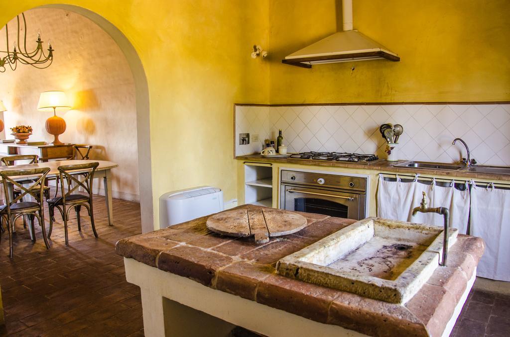 Agriturismo Poggio Antico Binami Екстериор снимка