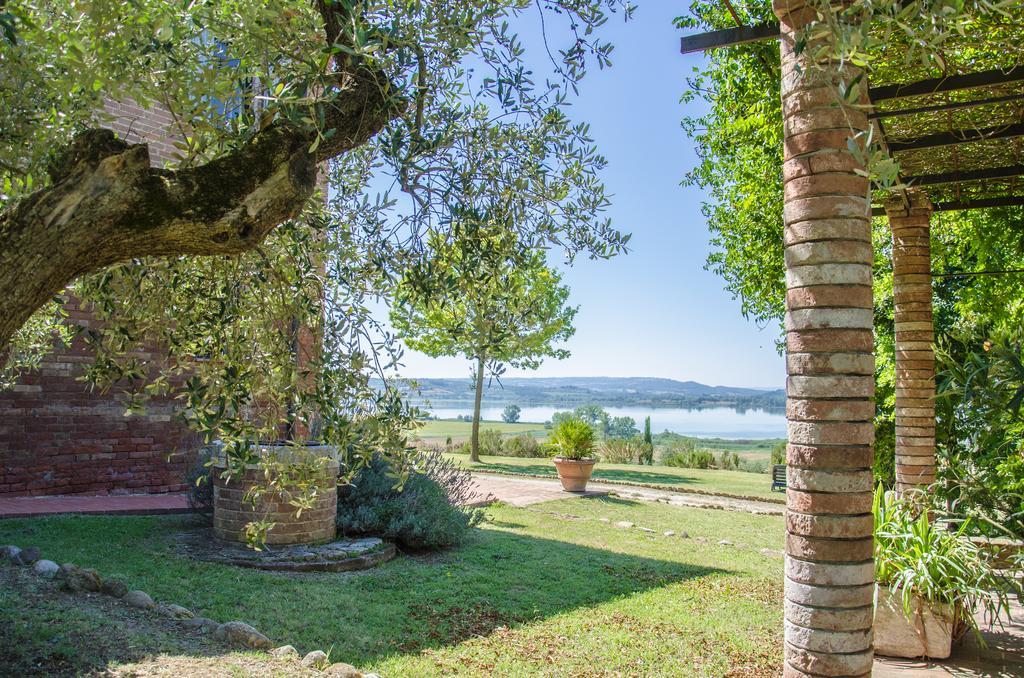 Agriturismo Poggio Antico Binami Екстериор снимка