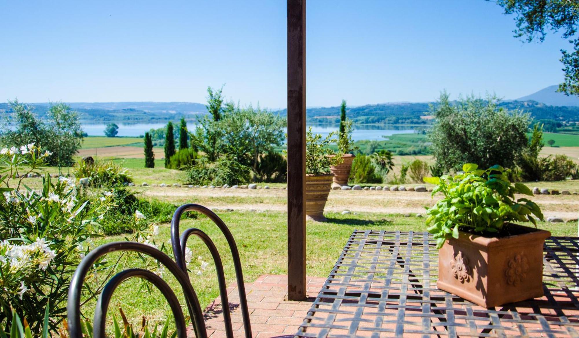 Agriturismo Poggio Antico Binami Екстериор снимка