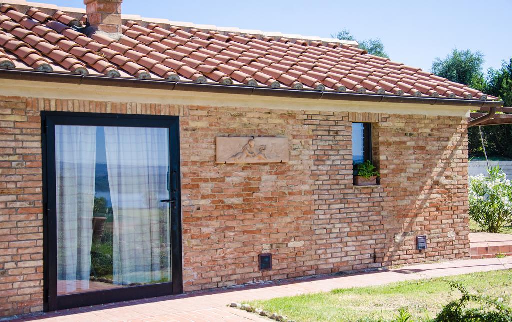 Agriturismo Poggio Antico Binami Екстериор снимка
