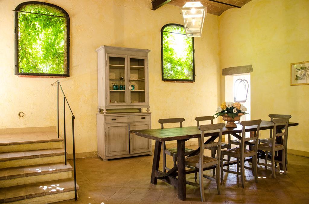 Agriturismo Poggio Antico Binami Екстериор снимка
