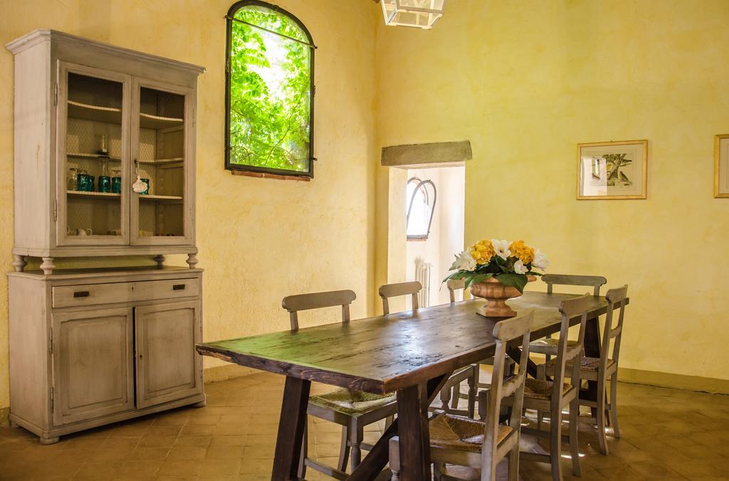 Agriturismo Poggio Antico Binami Екстериор снимка