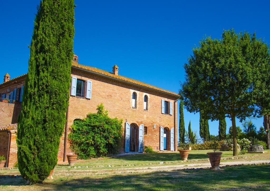 Agriturismo Poggio Antico Binami Екстериор снимка