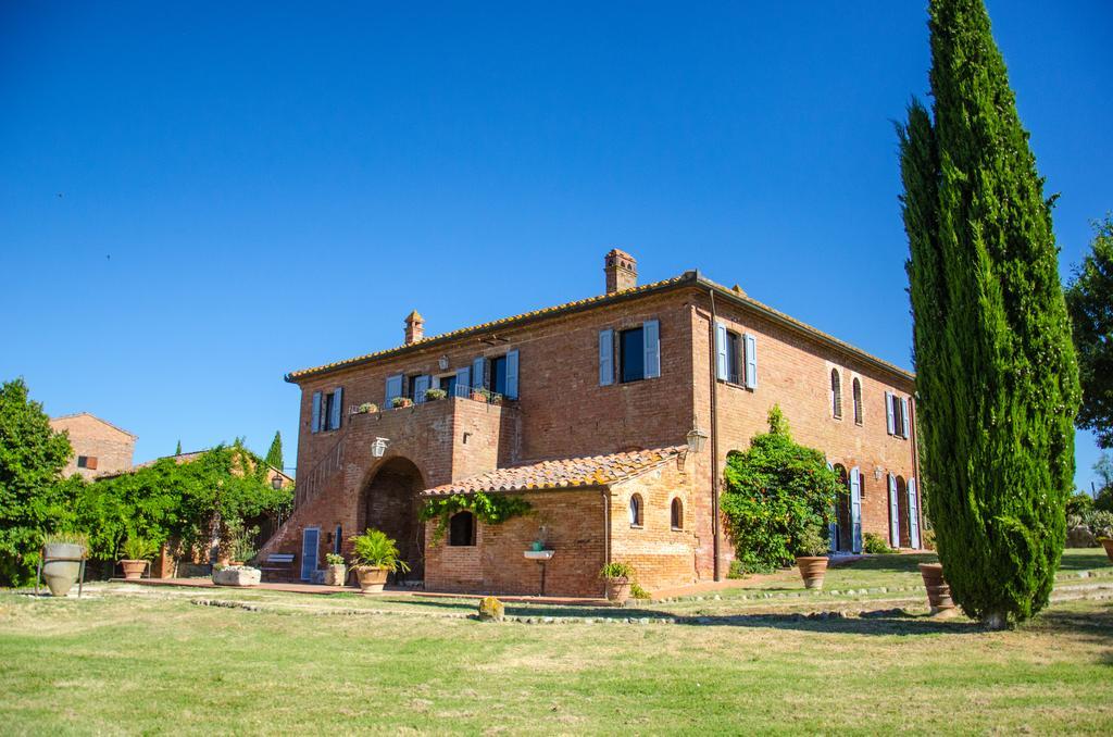 Agriturismo Poggio Antico Binami Екстериор снимка
