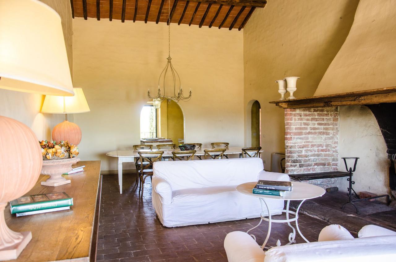 Agriturismo Poggio Antico Binami Екстериор снимка