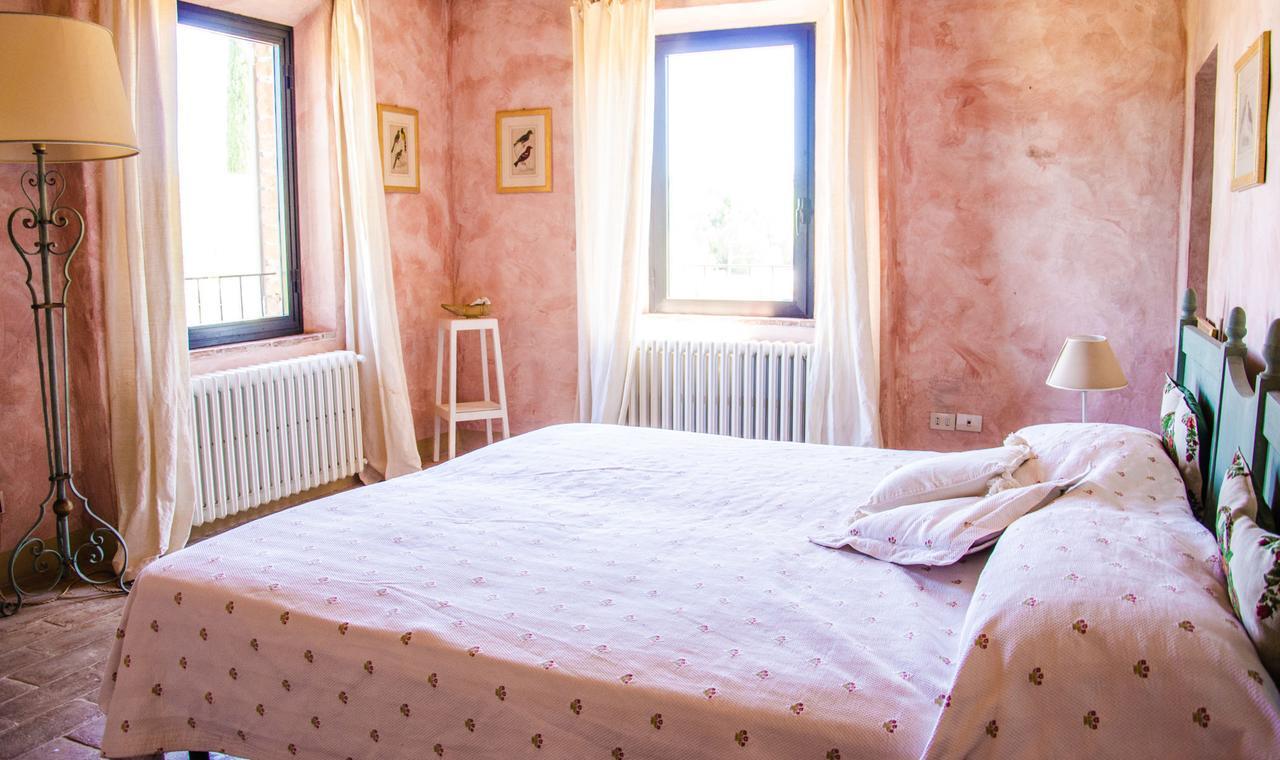 Agriturismo Poggio Antico Binami Екстериор снимка