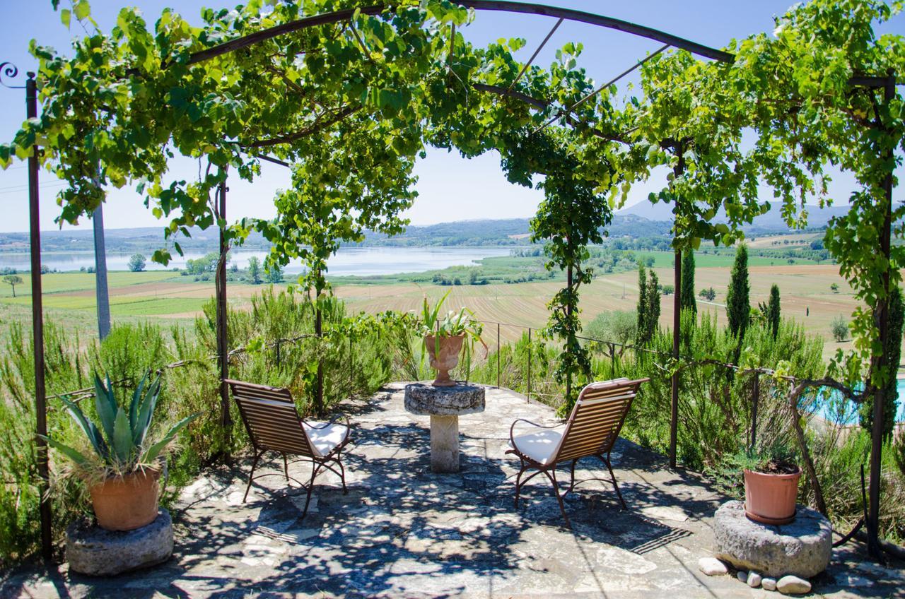 Agriturismo Poggio Antico Binami Екстериор снимка